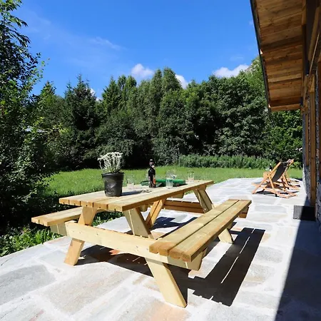 Magnifique A Avec Vue Sur Montagne. Chalet Valloire