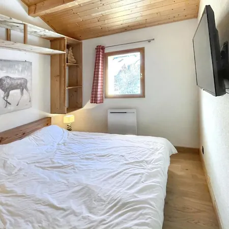 Magnifique A Avec Vue Sur Montagne. Chalet