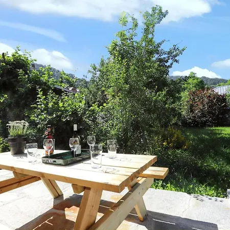 Magnifique A Avec Vue Sur Montagne. Chalet *