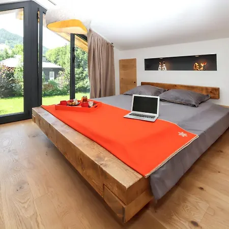 Magnifique A Avec Vue Sur Montagne. Chalet Valloire
