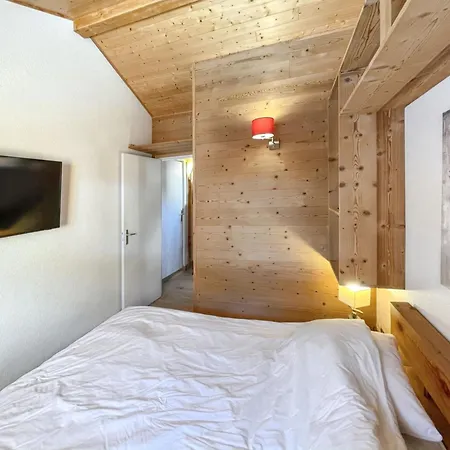 Magnifique A Avec Vue Sur Montagne. Chalet *