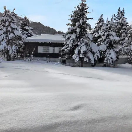 Chalet Magnifique A Avec Vue Sur Montagne.
